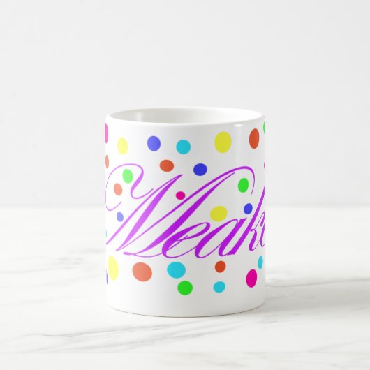 Meako Koffiemok (Center)