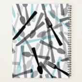 Meal Planner ©Noteworthy (Achterkant)