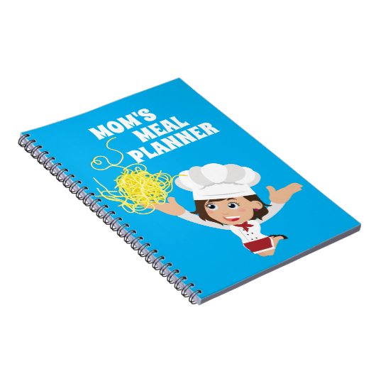 Meal Planner Notitieboek (Rechterzijde)