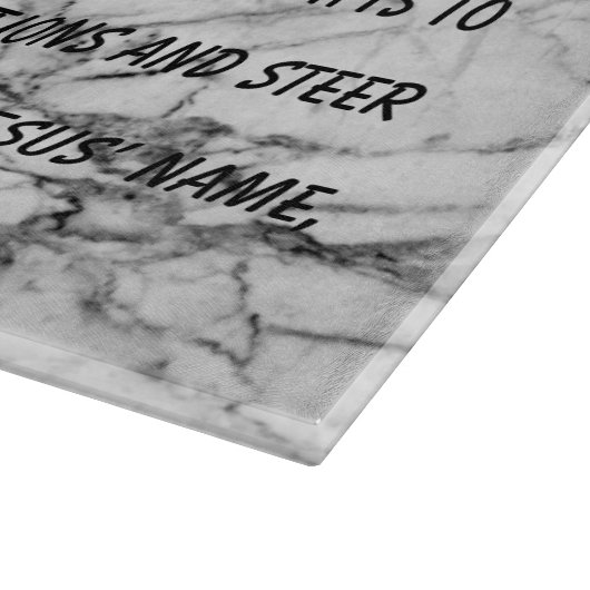 MEAL PRAYER CUTARD SNIJPLANK (Hoek)