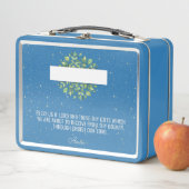 Meal Prayer Lunch Box (In situ)