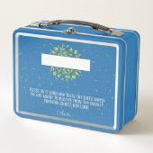 Meal Prayer Lunch Box (Voorkant)
