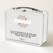 Meal Prayer Lunch Box (Voorkant)