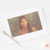 MEALOO 0 RECHTHOEKIGE STICKER (Envelop)