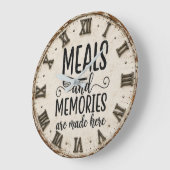 Meals and Memories Farmhouse Kitchen Grote Klok (Hoek)