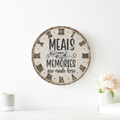 Meals and Memories Farmhouse Kitchen Grote Klok (Huis)