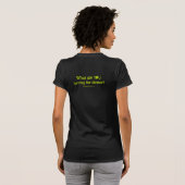 MealsMaid #1 T-shirt (Achterkant volledig)