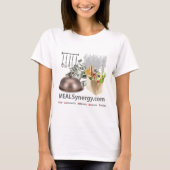 MEALSynergy - T-Shirts - Gals (Voorkant)