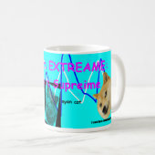 Meam Teem Koffiemok (Voorkant rechts)