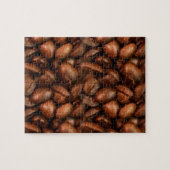 Mean Bean Coffee Puzzle Legpuzzel (Horizontaal)