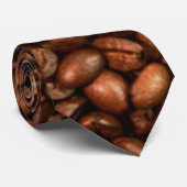 Mean Bean Coffee Stropdas (Opgerold)