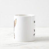 Mean Chihuahua | Grappige honden Koffiemok (Center)