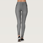 Mean en Lean Leggings (Achterkant)