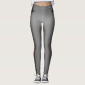 Mean en Lean Leggings (Voorkant)