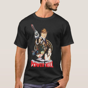 Mean Frank en Crazy Tony 1973 T-shirt