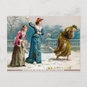  Mean Girls Briefkaart (Voorkant)