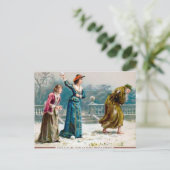  Mean Girls Briefkaart (Staand voorkant)