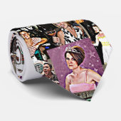 Mean Girls en Lin stropdas (Opgerold)