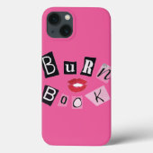 Mean Girls iPhone Case (Achterkant)
