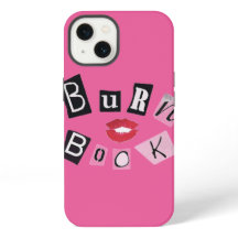 Mean Girls iPhone Case