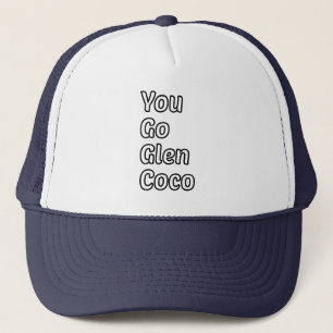 Mean Girls, Mean Girls Gift, jij gaat naar Glen Co Trucker Pet