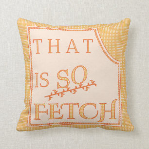 Mean Girls Movie citeert Pillow Kussen