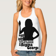 Mean Girls - slachtoffer van Regina George