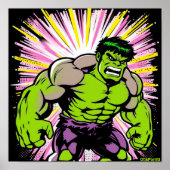 MEAN GREEN FIGHTIN' MACHINE-3 POSTER (Voorkant)