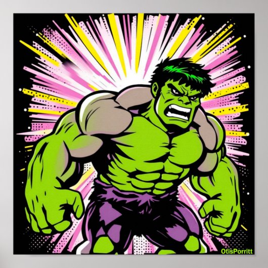 MEAN GREEN FIGHTIN' MACHINE-3 POSTER (Voorkant)