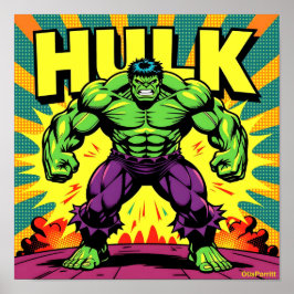 MEAN GREEN FIGHTIN' MACHINE-5 POSTER