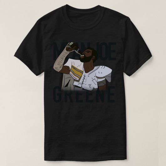 Mean Joe Greene Commercial Essential T-Shirt (Design voorkant)