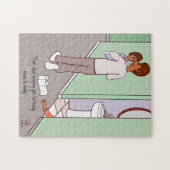 Mean mama legpuzzel (Horizontaal)