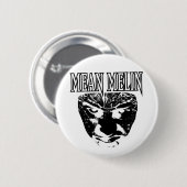 Mean Melin Ronde Button 5,7 Cm (Voorkant /achterkant)
