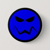 Mean Mister Face Button (Voorkant)