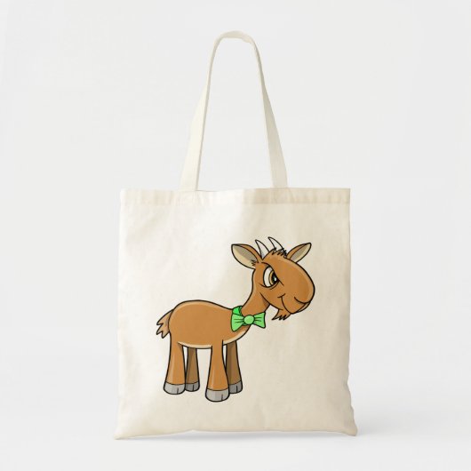 Mean Old Goat Bag Tote Bag (Voorkant)