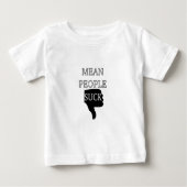 Mean People Suck (Voorkant)