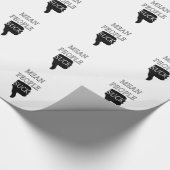 Mean People Suck Cadeaupapier (Hoek)