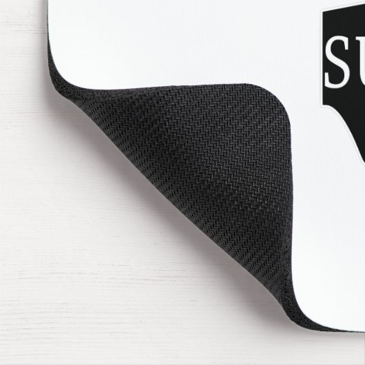 Mean People Suck Muismat (Hoek)