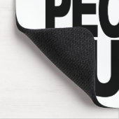 Mean People Suck Muismat (Hoek)