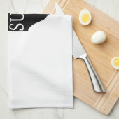 Mean People Suck Theedoek (Quarter Fold)