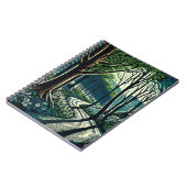 meander notitieboek (Linkerzijde)