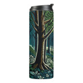 meander thermosbeker (Gedraaid links)