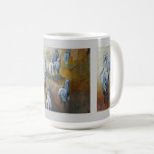 Meandering-Mok Koffiemok (Voorkant rechts)