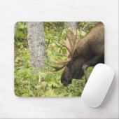 Meandering Moose Muismat (Met muis)