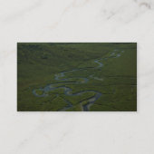 Meandering River Visitekaartje (Achterkant)