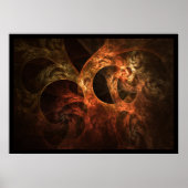 Meandering Thoughts Poster (Voorkant)