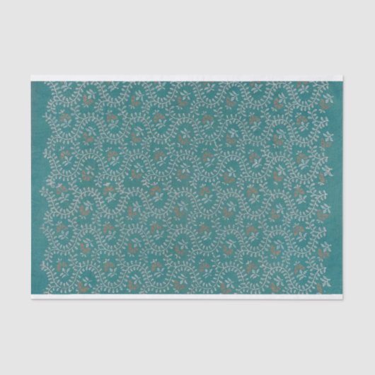 Meandering Vine Decoupage Paper Tissuepapier (Voorkant)