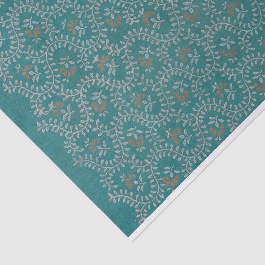 Meandering Vine Decoupage Paper Tissuepapier (Detail)