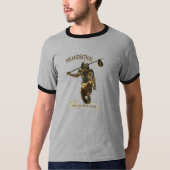 Meanderthaler T-shirt (Voorkant)