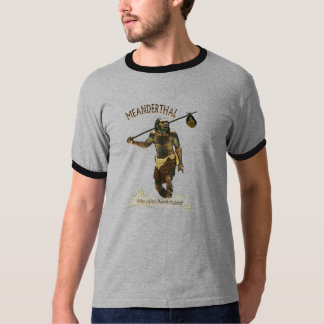 Meanderthaler T-shirt